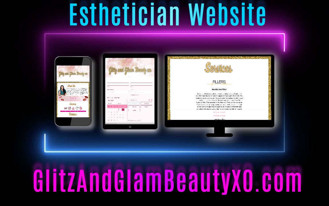 Estheticians/ website